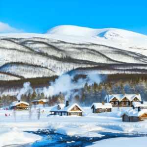 Urlaub Norwegen • Trysil (Sehenswürdigkeiten)